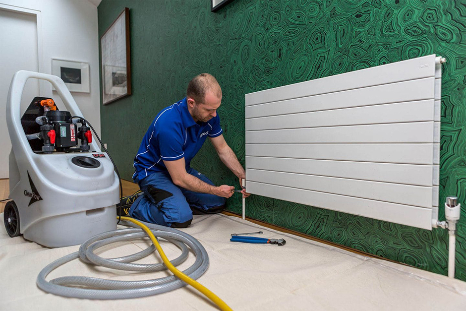 Tatlıkuyu Protherm Petek Temizliği