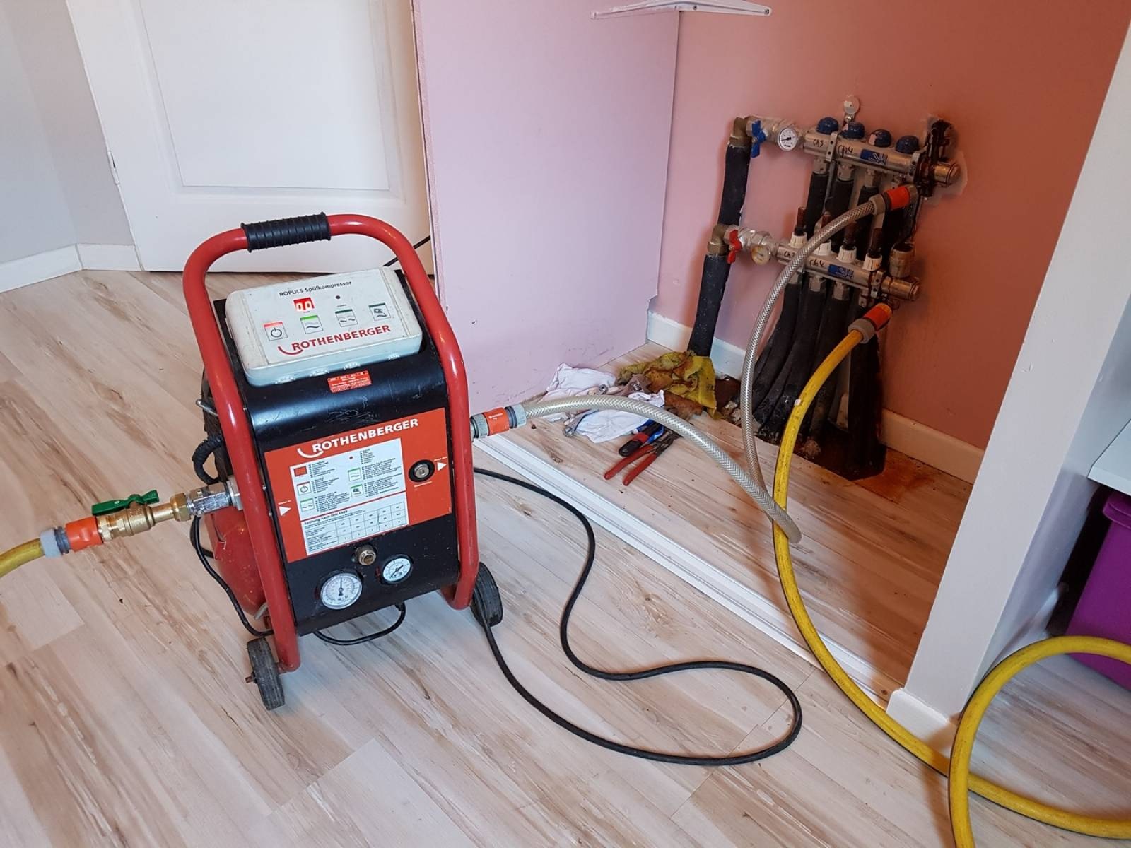 Tatlıkuyu Protherm Kombi Bakımı